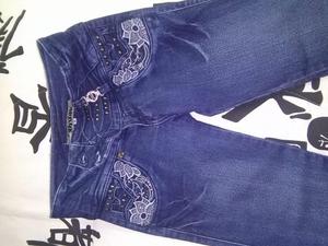 Jeans Talla 6