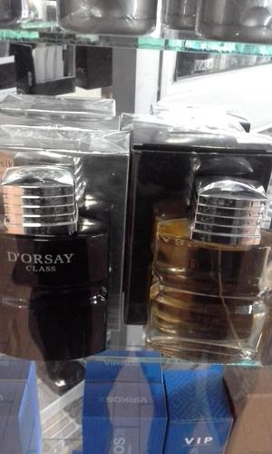 Locion Dorsay for men