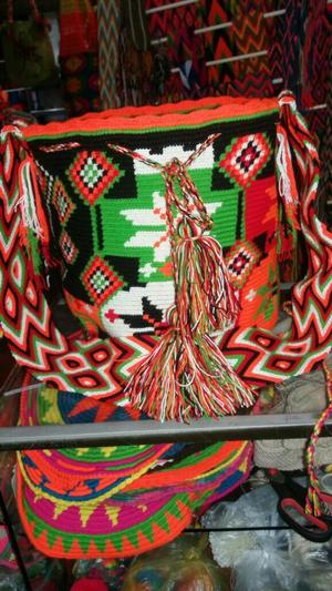 Mochilas Wayuu