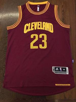 Nba Jersey Lebron James Authentic - Cleveland Cavaliers