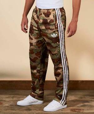 ropa adidas camuflada