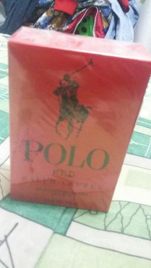 Perfume Polo Red Original