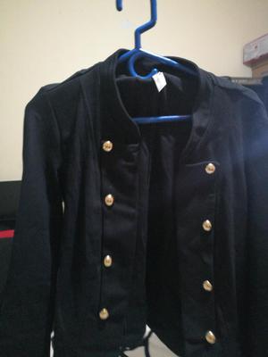 Vendo Blazer para Mujer Negro Nuevo