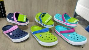 Venta Crocs Rj