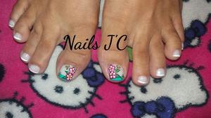 manicure y pedicure