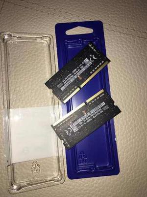 (2) Memoria Ram 2gb Originales Para Macbook Pro 13