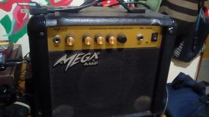Amplificador MEGA AMP Guitarras 19 v