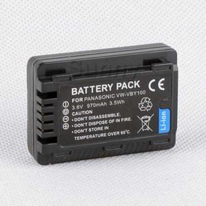 Bateria Para Videocámaras Panasonic Hc-v130 V201 V110k