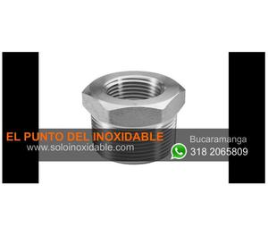 Bushing en acero inoxidable Bucaramanga