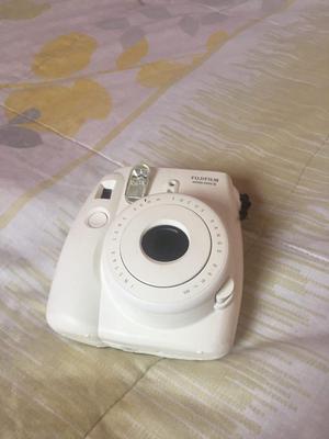 Camara Insta Film Mini 8