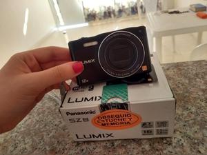 Camara Panasonic Sz8