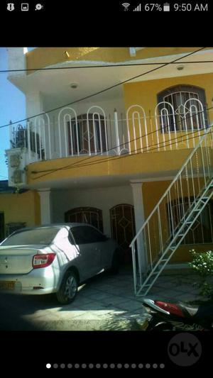 Casa Doble en 180 Soledad Barranquilla