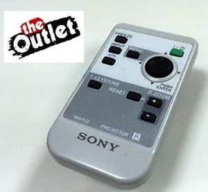 Control Proyector Sony Rmpj2