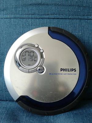 Discman Philips