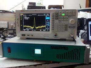 Emisora transmisor fm 60 vatios esamblados en colombia