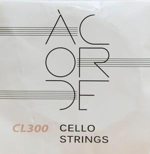 Encordado Para Cello Cl300 Marca Acorde