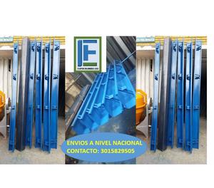 Fabrica de mezcladoras para concreto tipo trompo.