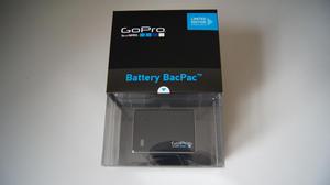 Gopro Battery Bac Pac Nuevo En Caja Bateria adicional