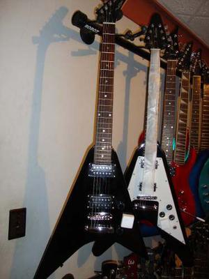 Guitarra Electrica Rockstar Rr Randy Rhoads E-223bk