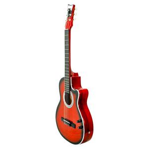 Guitarra Electroacustica Boquete Bucaramanga E2rd Rojo