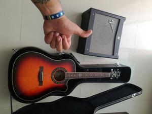 Guitarra Fender 300ce
