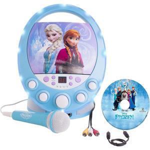 Karaoke Disney frozen,,, compatibles con tu ipod, aphone,