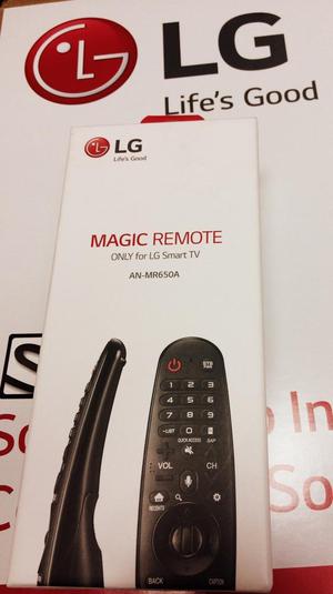 LG Control Magic Mágico AN MR650A para televisores modelo