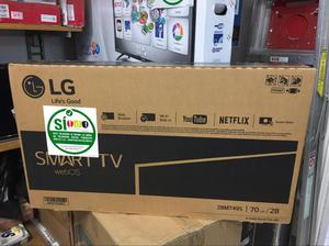 LG Smart Tv de 28” Nuevo