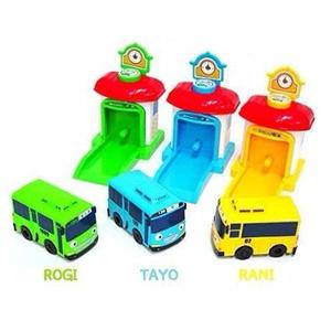 Little Bus Tayo Estacionamiento (rogi Tayo Rani)
