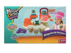 Magic Kidchen Máquina De Helados Boing Toys - 