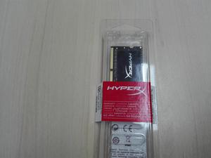 Memoria RAM HYPERX DDR3 8GB Nueva !!!