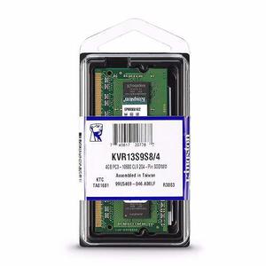 Memoria Ram Para Portatil Kingston/mt/pqi 4gb Bus 