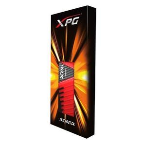 Memoria Ram Pc Xpg Adata Z1 8gb mhz Ddr4 Roja