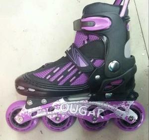 Patin Semiprofesional Cougar R Envío Gratis