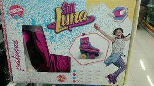 Patines Semiprofesionales Soy Luna