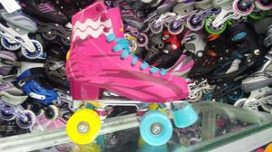 Patines Soy Luna Cougar Patines Artisticos Chasis Aluminio