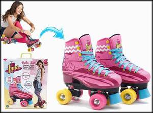 Patines Soy Luna Todas Las Tallas