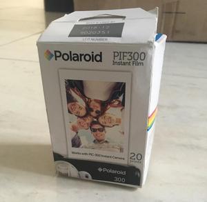 Polaroid Pelicula Pif300 para Pic300