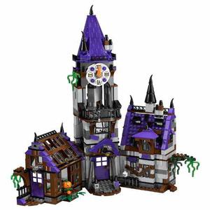 Scooby Doo Mystery Mansion Lego Tipo Chino Envio Gratis