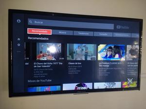 Se Vende Tv, Smartv Challenger de 32