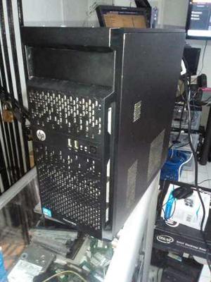 Servidor Hp Proliant Ml10 Xeon