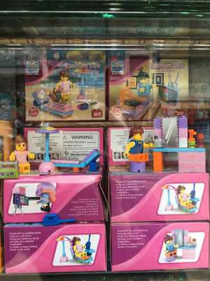 Sorpresas Infantiles, Lego Para Niña Y Niño