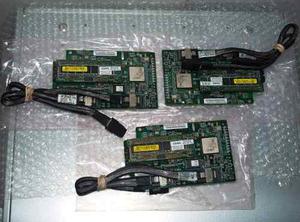 Tarjeta Raid P400i Hp 256 Sas 256 Mb Memoria Doble Cable