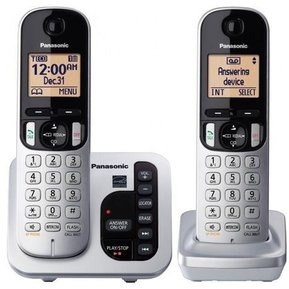 Teléfono Panasonic Kx-tgc222