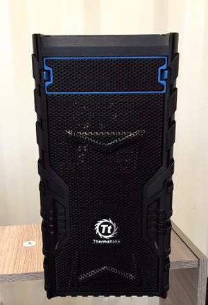 Torre Thermaltake Ram Ddr4 4gb Pny Hdmi 1tb Disco Gigabyte H