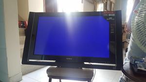 Tv Sony de 32 La Pantalla Quedo en Azul