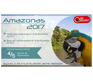 VISITA AMAZONAS Y SU CULTURA