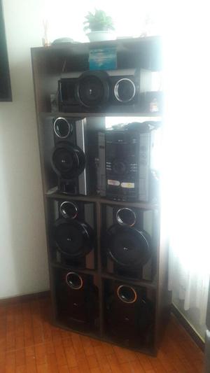 Vendo Equipo de Sonido Gl de 13 Whats