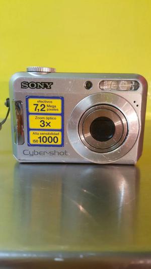 Vendo O Cambio Camara Fotográfica Sony
