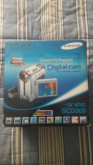Vendo o canjeo Digital Cam Samsung